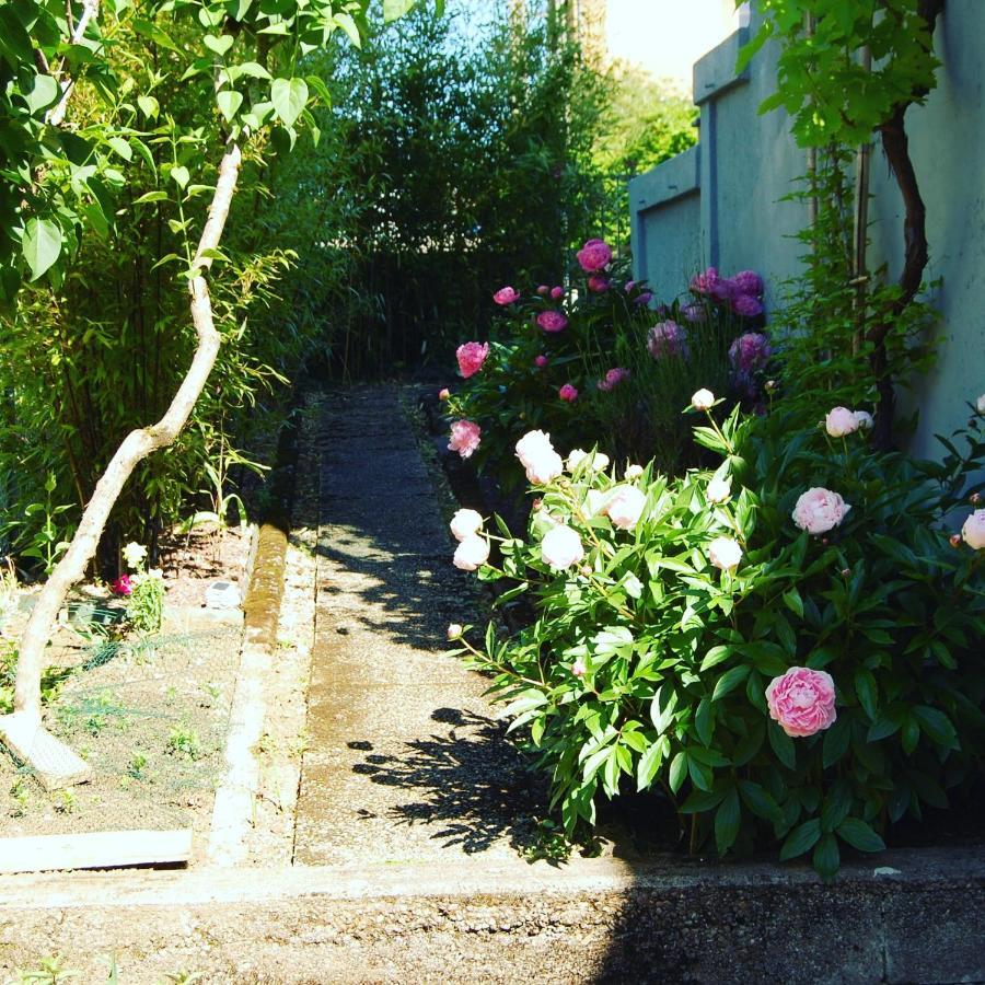A L'Oree Du Parc Bed & Breakfast Besancon Exterior photo