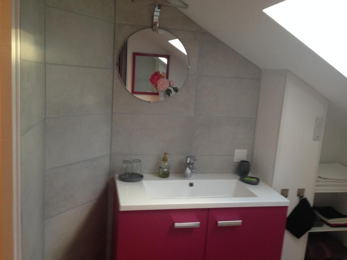 A L'Oree Du Parc Bed & Breakfast Besancon Exterior photo